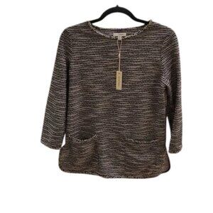 Max Studio Blouse NWT